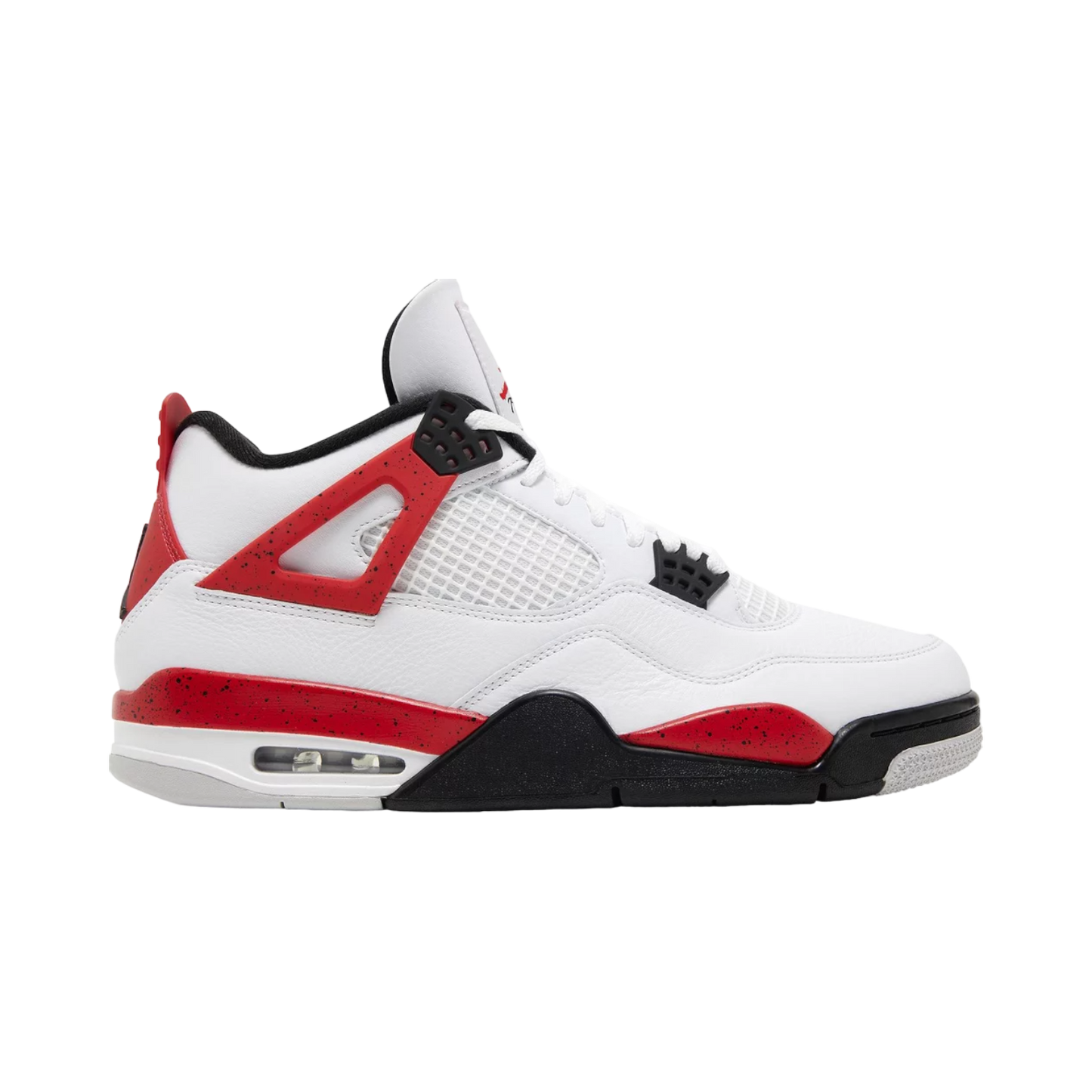 Nike Air Jordan 4 Retro "Red Cement"  DH6927-161