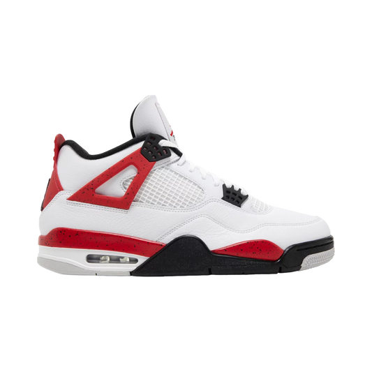 Nike Air Jordan 4 Retro "Red Cement"  DH6927-161